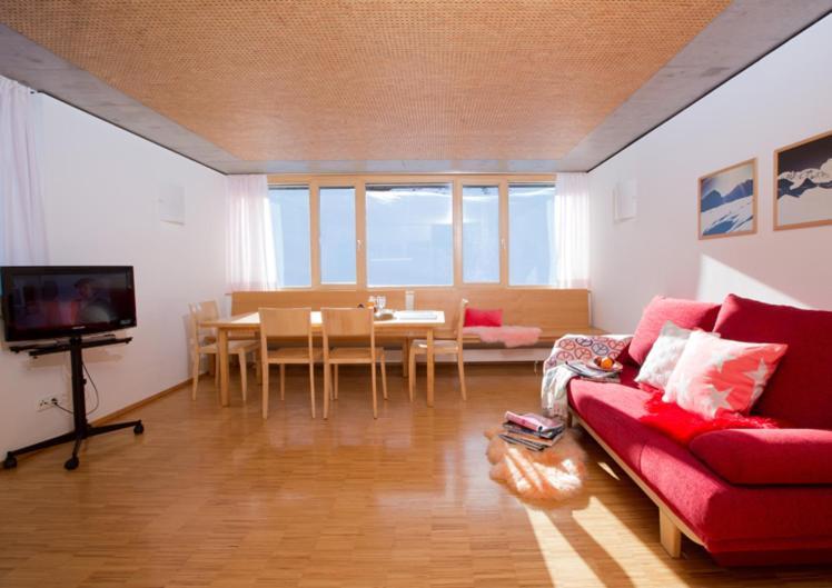 Berg:Doktr Appartements Warth  المظهر الخارجي الصورة