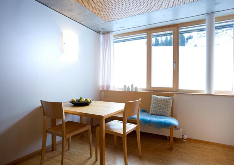 Berg:Doktr Appartements Warth  المظهر الخارجي الصورة
