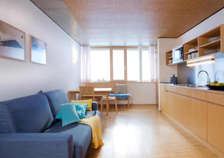 Berg:Doktr Appartements Warth  المظهر الخارجي الصورة